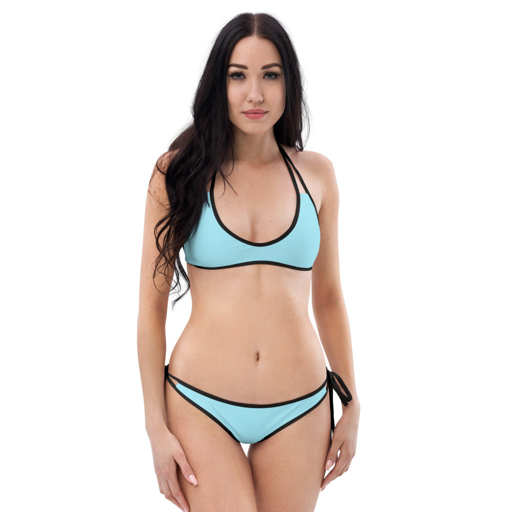 Bikini Femme Blue