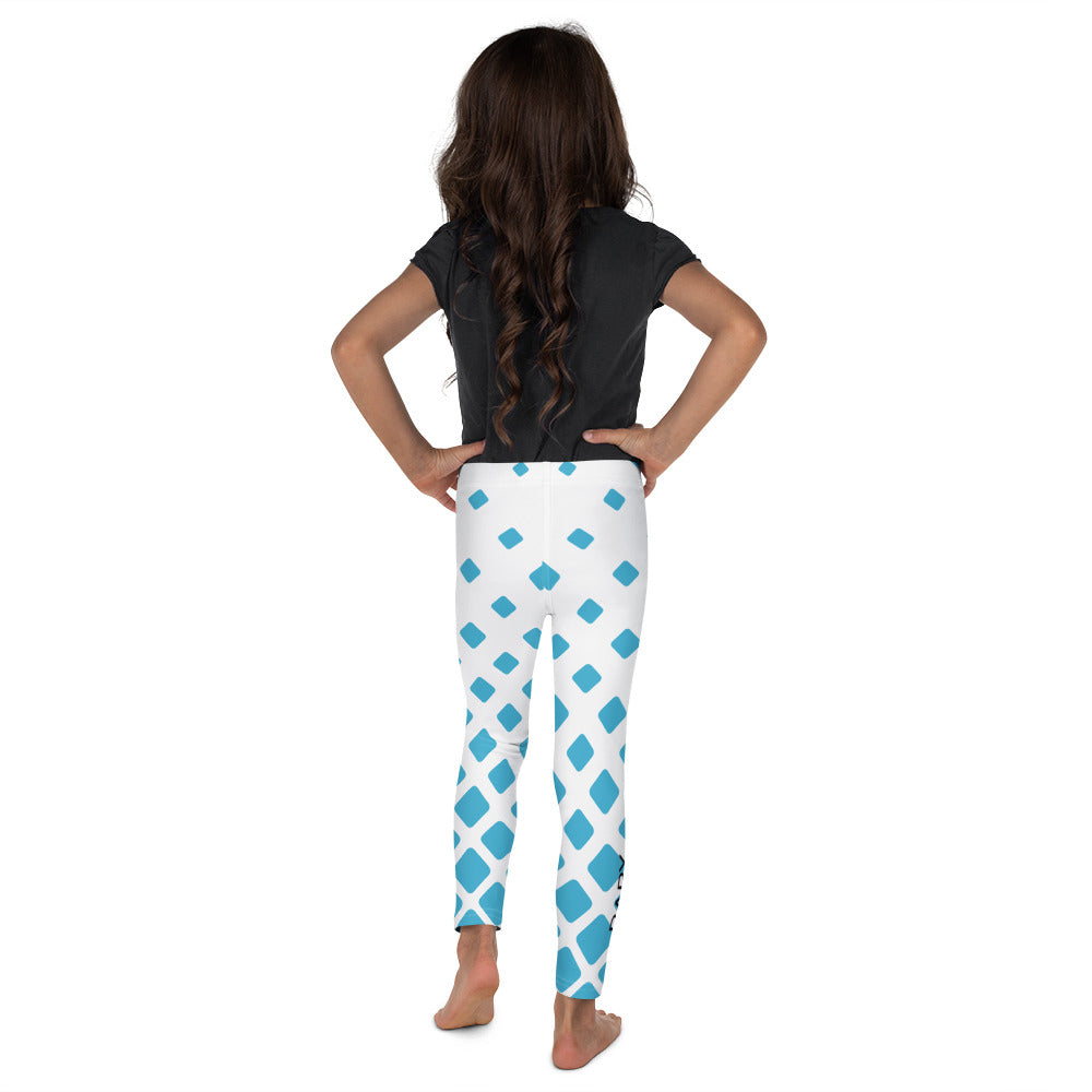 Legging Pour Enfant Blue Papy Paillette