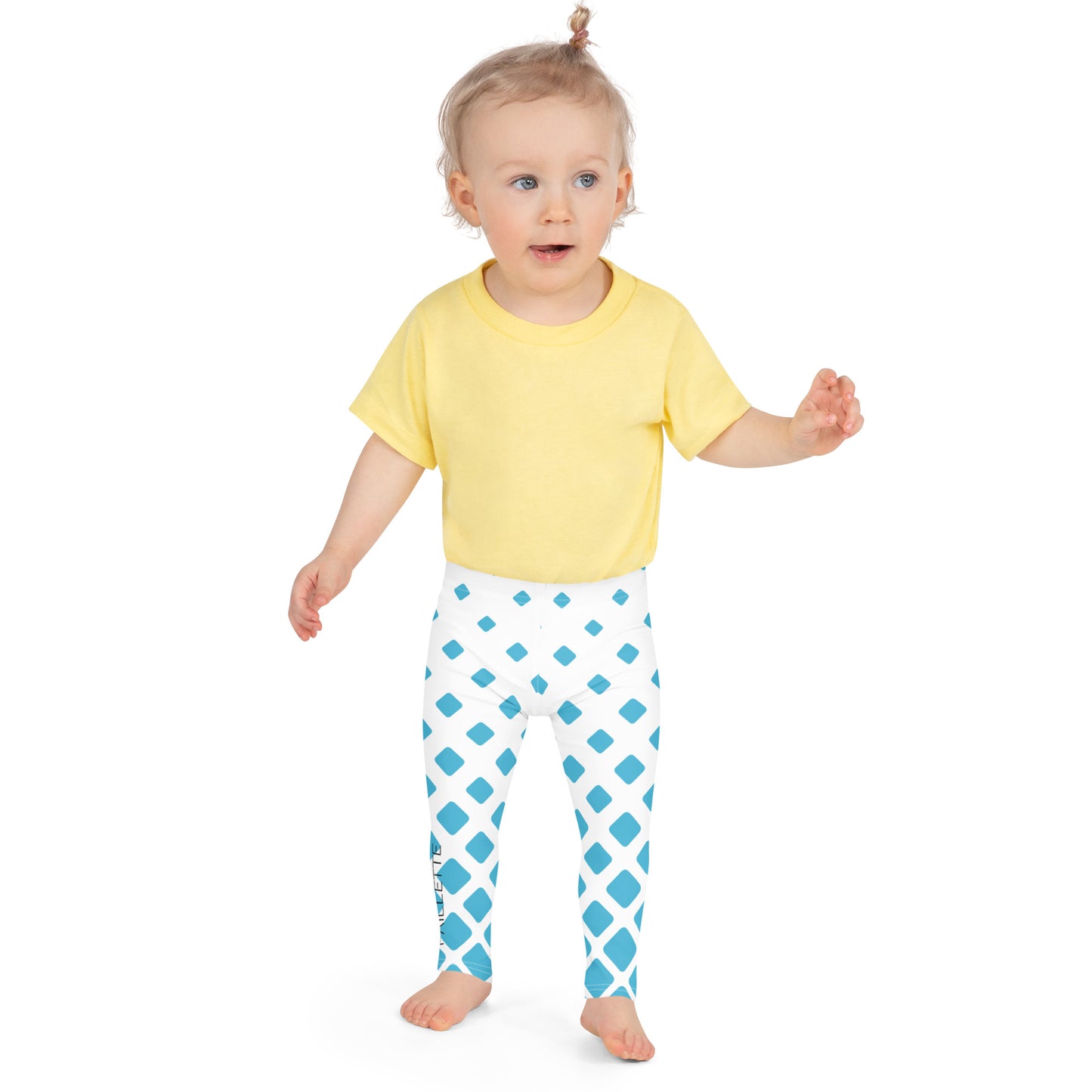 Legging Pour Enfant Blue Papy Paillette