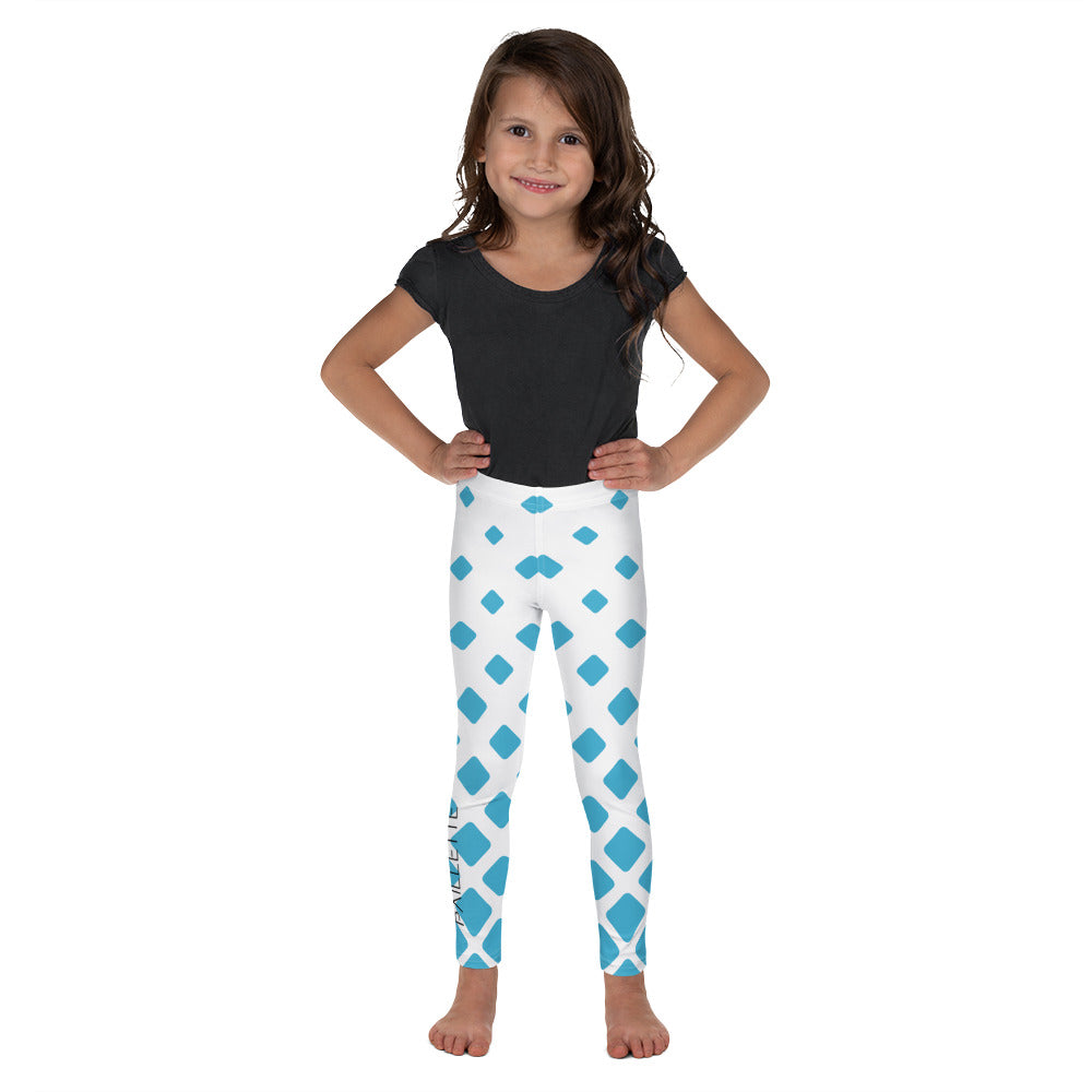 Legging Pour Enfant Blue Papy Paillette