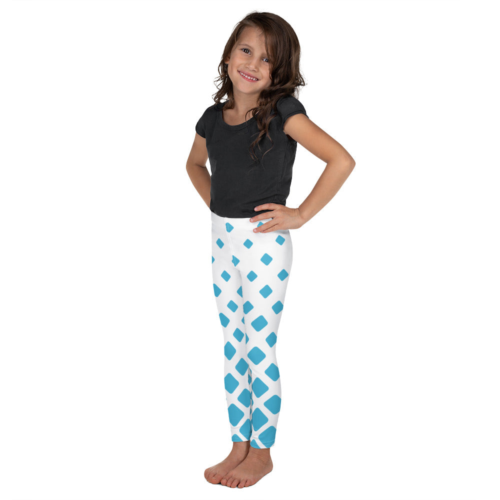 Legging Pour Enfant Blue Papy Paillette