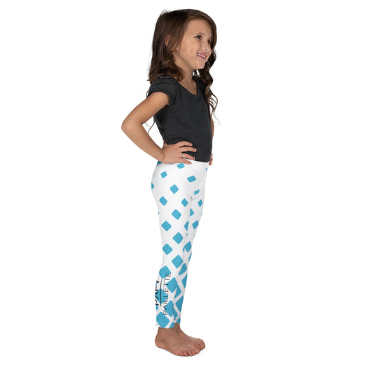 Legging Pour Enfant Blue Papy Paillette