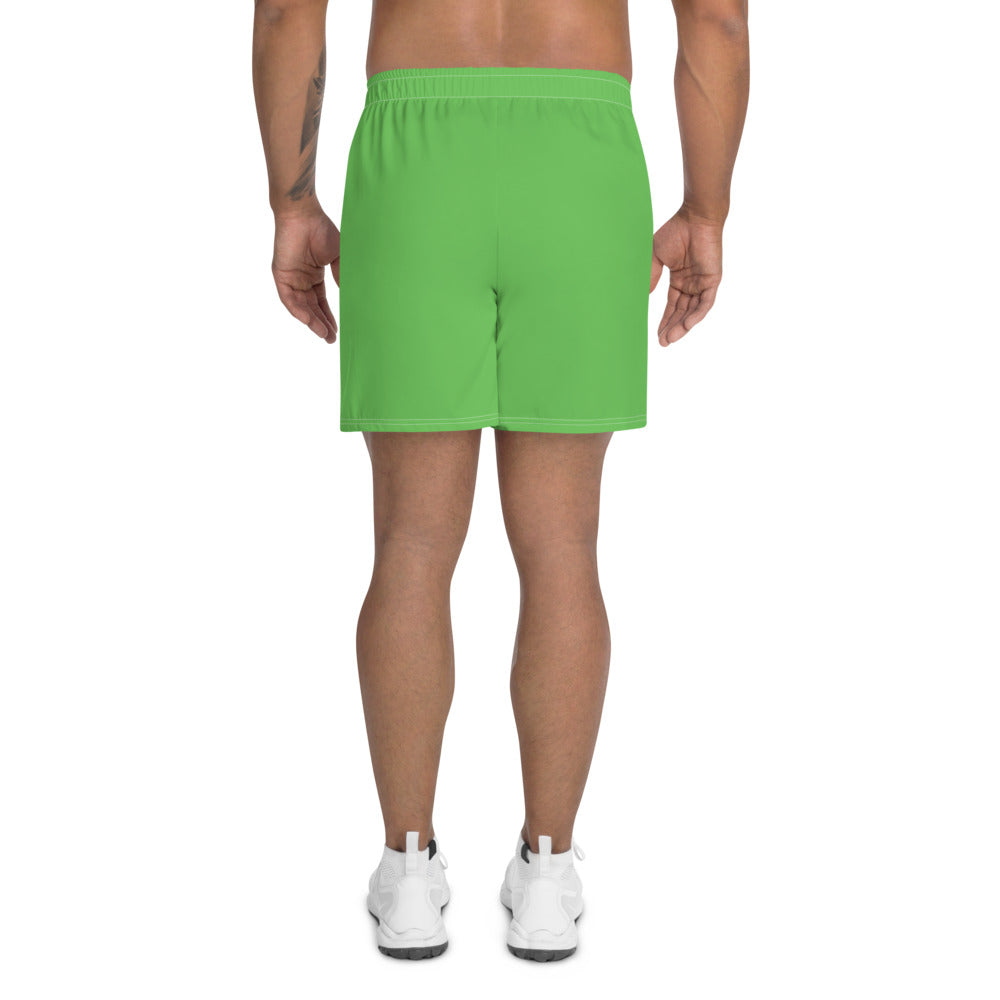 Short de Sport Vert Papy Paillette