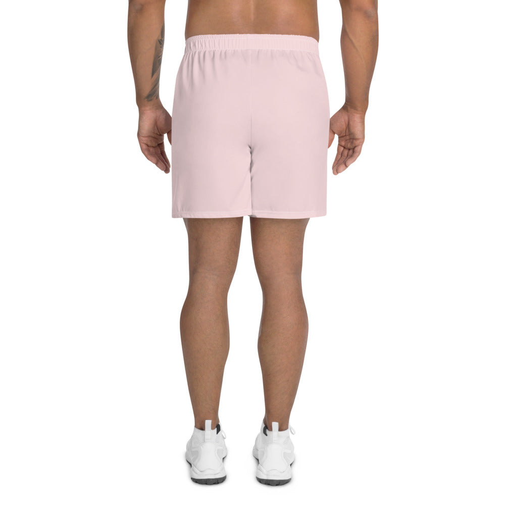 Short de Sport Rose Papy Paillette