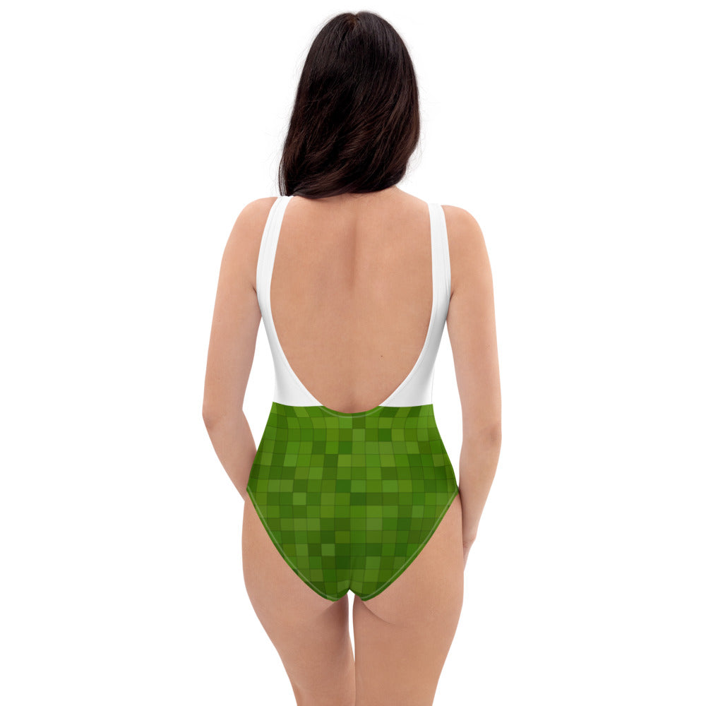 Maillot de Bain 1 Pièce Nature