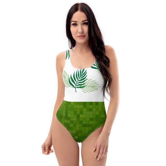 Maillot de Bain 1 Pièce Nature