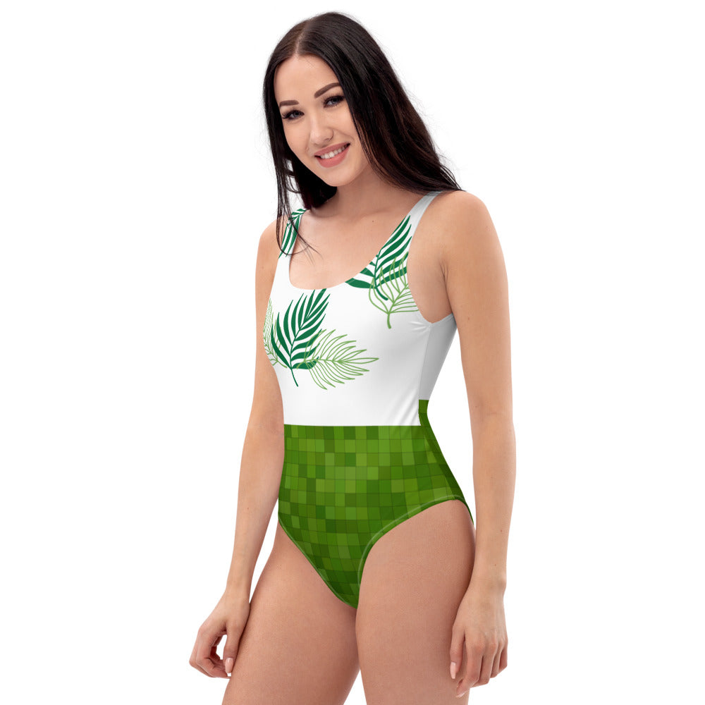 Maillot de Bain 1 Pièce Nature