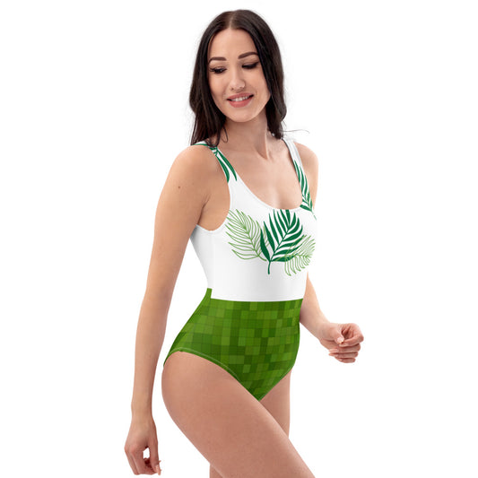 Maillot de Bain 1 Pièce Nature