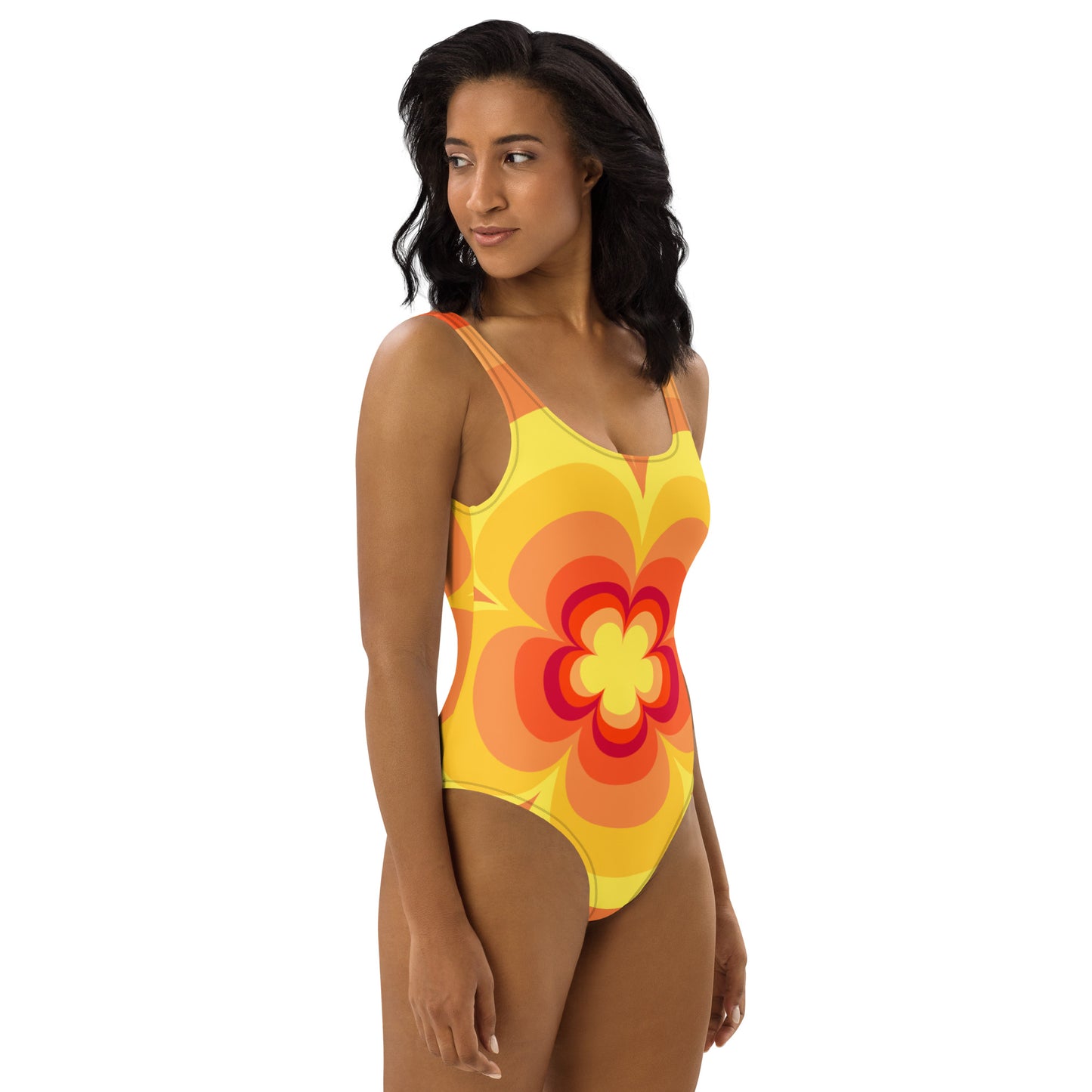 Maillot de Bain 1 Pièce