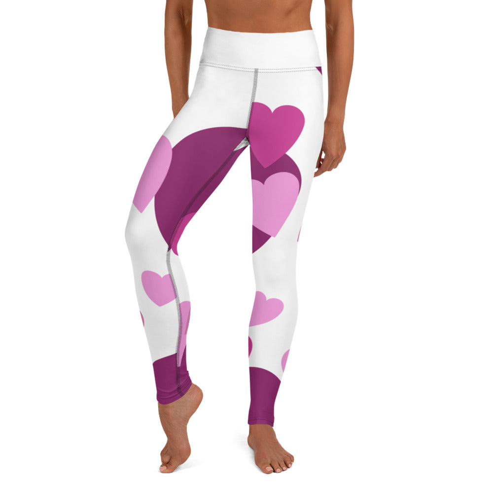 Legging de Yoga