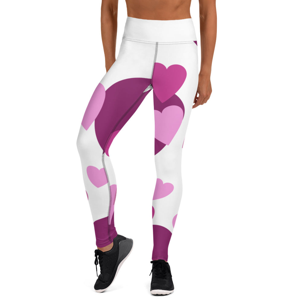 Legging de Yoga