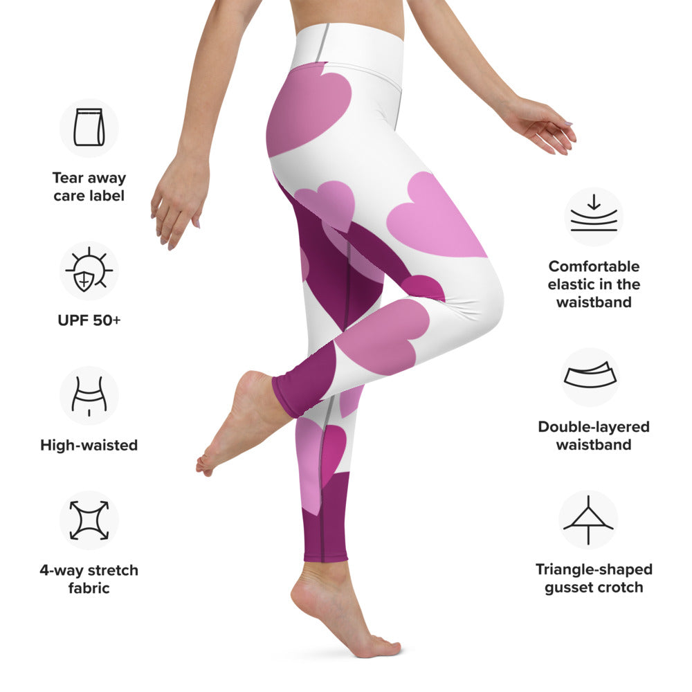 Legging de Yoga