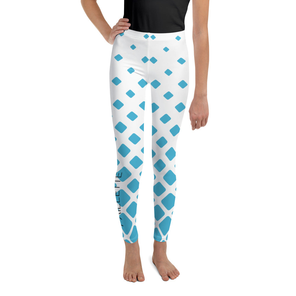 Legging Pour Ado Blue Papy Paillette