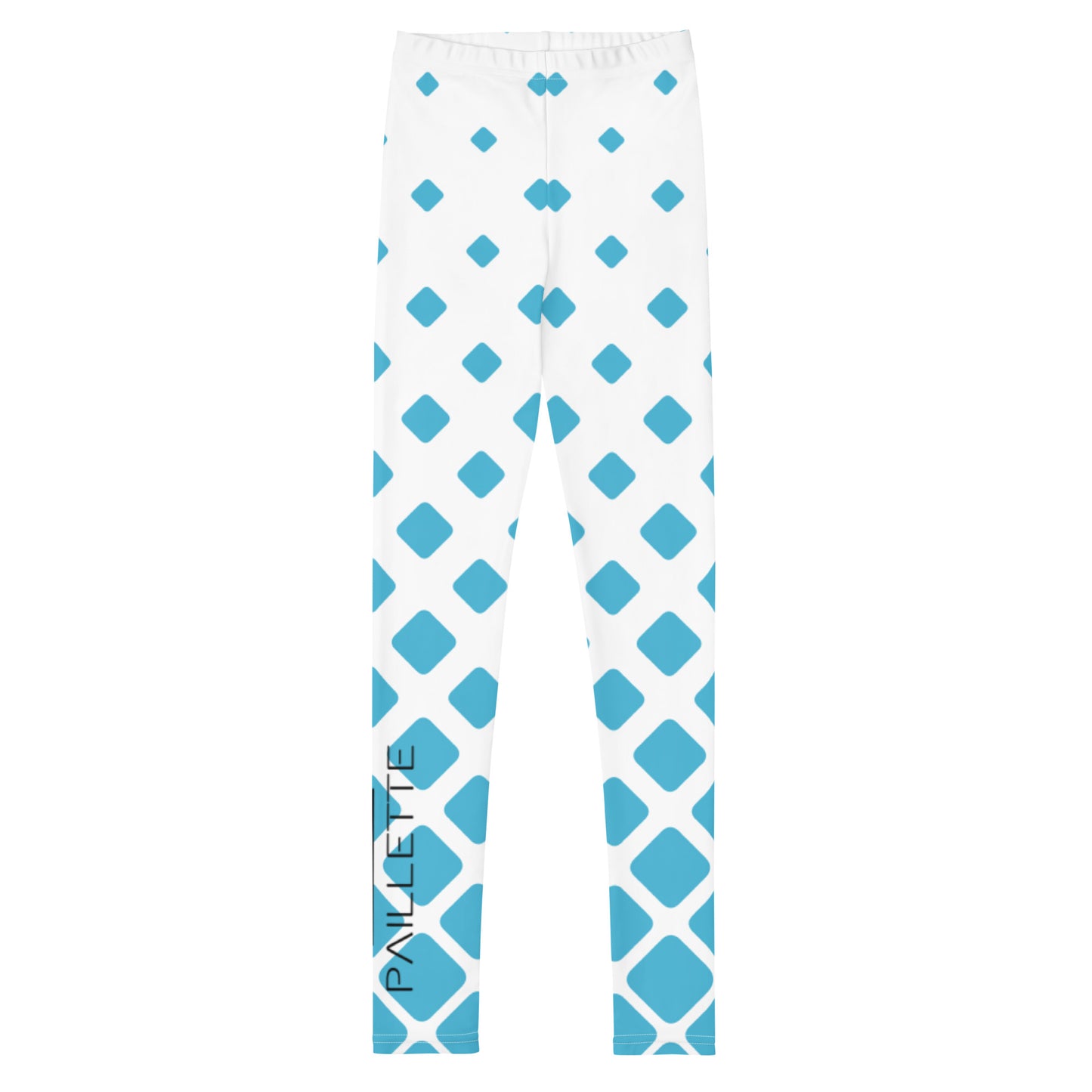 Legging Pour Ado Blue Papy Paillette