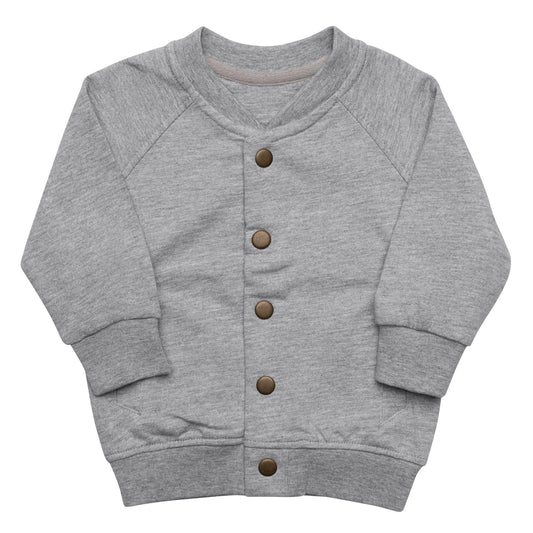 Cardigan bébé Papy Paillette