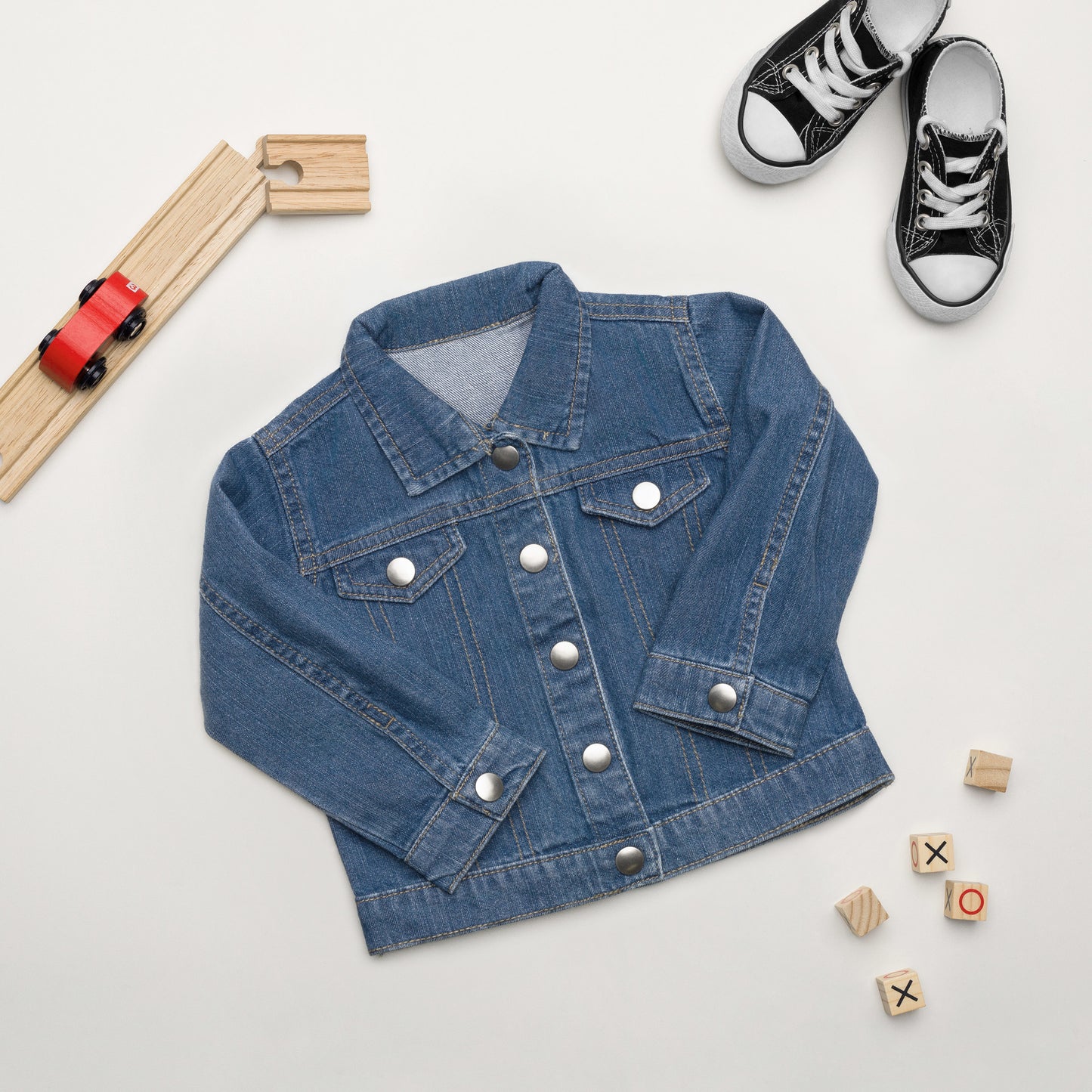 Veste en jean Enfant & bébé PP