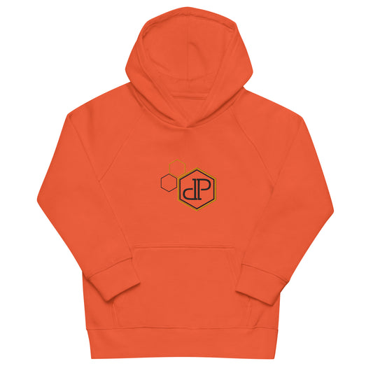 Sweat à capuche écologique Garçon PP (+3 Couleurs)