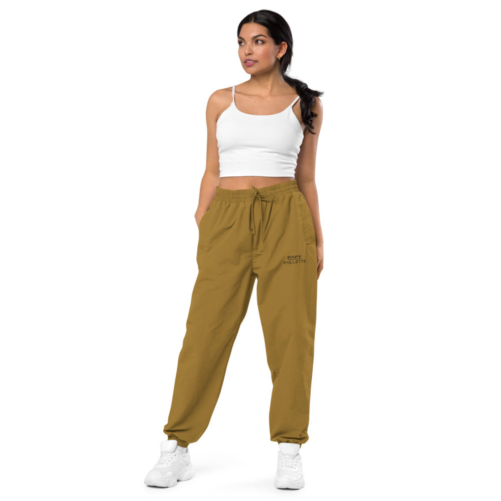 Pantalon de survêtement recyclé Femme Papy Paillette (+2 Couleurs)