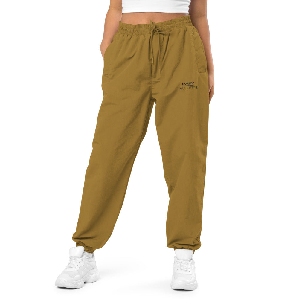 Pantalon de survêtement recyclé Femme Papy Paillette (+2 Couleurs)