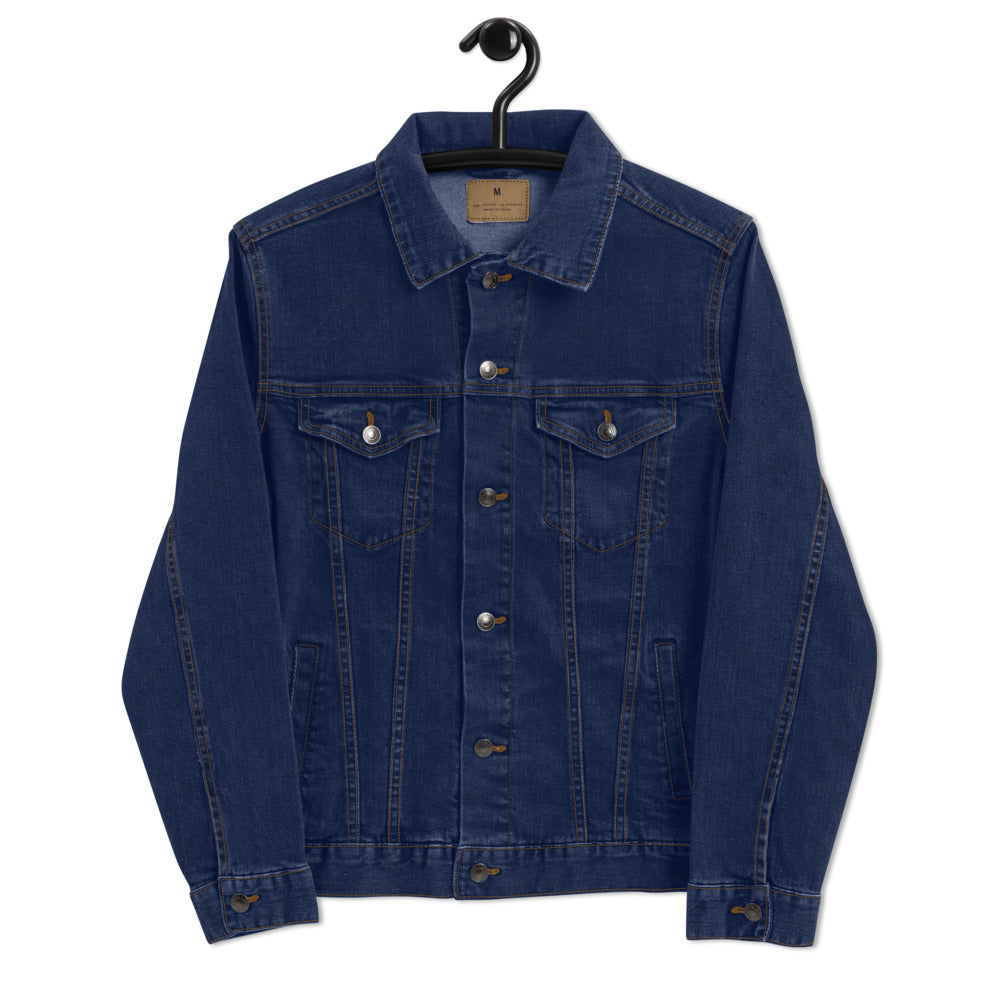 Veste denim Papy Paillette (+1 Couleurs)