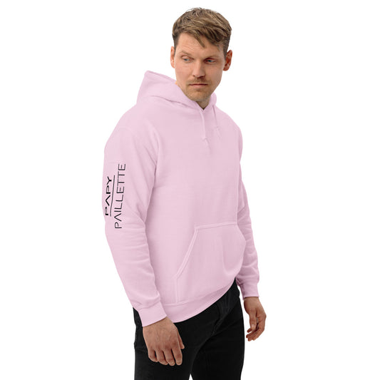 Sweat à capuche Homme Papy Paillette (+3 Couleurs)