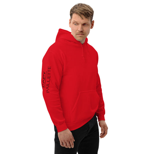 Sweat à capuche Homme Papy Paillette (+3 Couleurs)