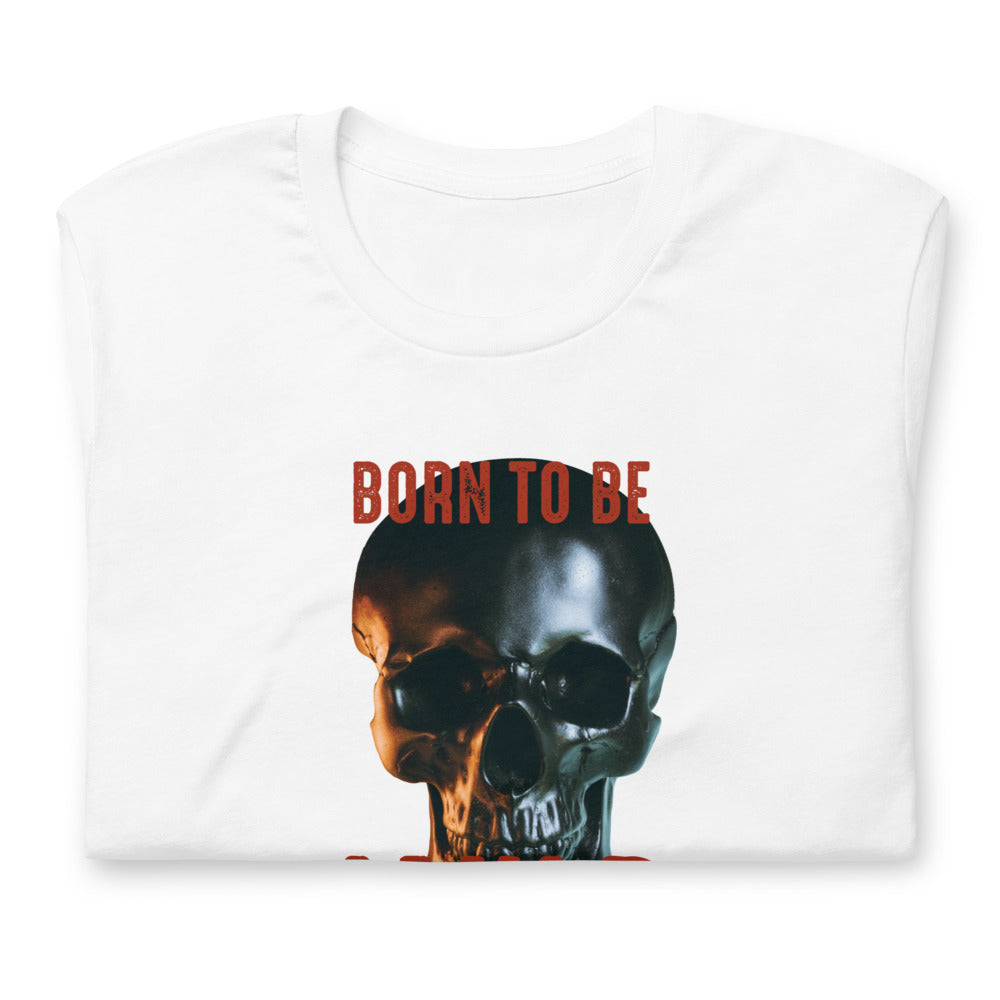 T-Shirt à manches courtes SKULL (+9 Couleurs)